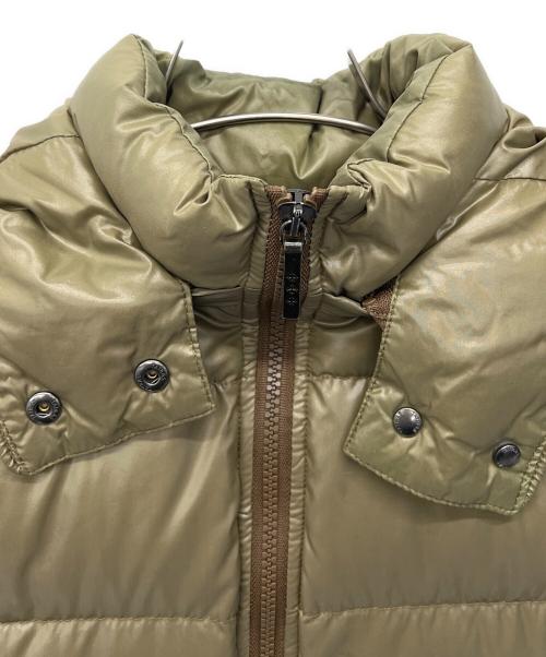 TATRAS（タトラス）TATRAS (タトラス) ダウンジャケット ベージュ サイズ:01の古着・服飾アイテム