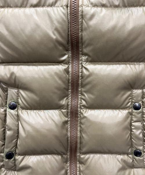 TATRAS（タトラス）TATRAS (タトラス) ダウンジャケット ベージュ サイズ:01の古着・服飾アイテム