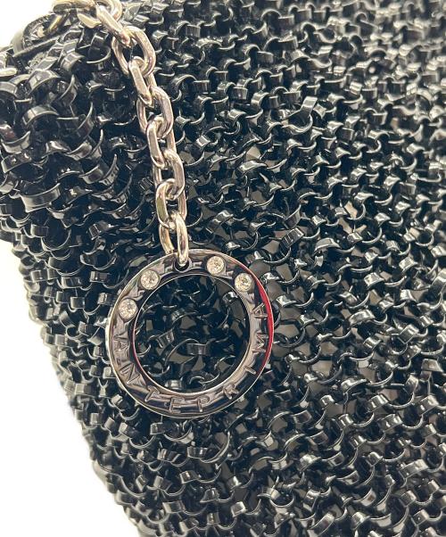 ANTEPRIMA（アンテプリマ）ANTEPRIMA (アンテプリマ) ワイヤーバッグ ブラックの古着・服飾アイテム