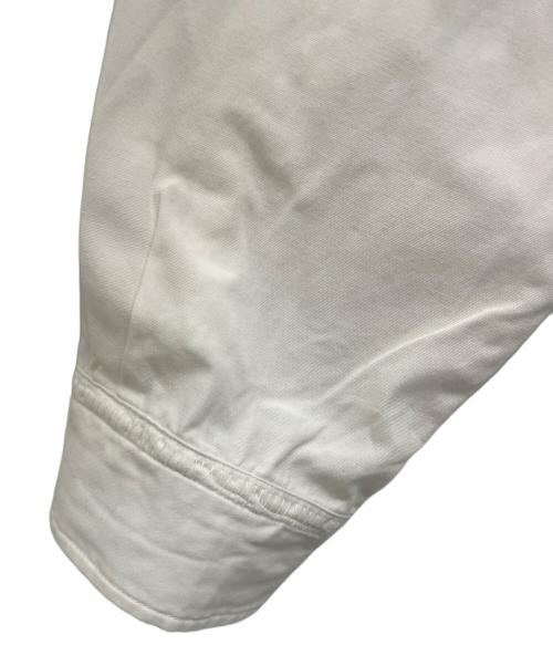 POLO RALPH LAUREN（ポロ・ラルフローレン）POLO RALPH LAUREN (ポロ・ラルフローレン) 長袖シャツ ホワイト サイズ:Mの古着・服飾アイテム