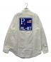 POLO RALPH LAUREN (ポロ・ラルフローレン) 長袖シャツ ホワイト サイズ:M：6000円