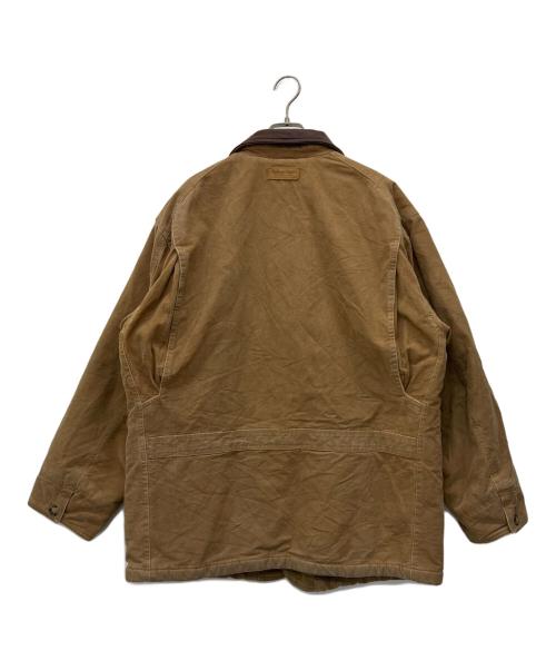 Marlboro Classics（マルボロクラッシクス）Marlboro Classics (マルボロクラッシクス) カバーオール ベージュ サイズ:Lの古着・服飾アイテム