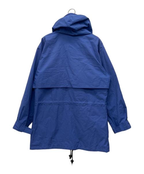 Eddie Bauer（エディーバウアー）Eddie Bauer (エディーバウアー) マウンテンパーカー ブルー サイズ:Mの古着・服飾アイテム