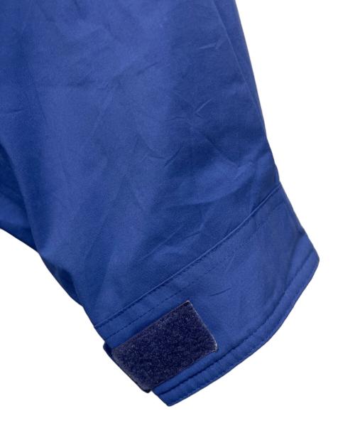 Eddie Bauer（エディーバウアー）Eddie Bauer (エディーバウアー) マウンテンパーカー ブルー サイズ:Mの古着・服飾アイテム
