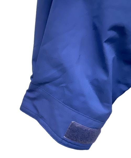 Eddie Bauer（エディーバウアー）Eddie Bauer (エディーバウアー) マウンテンパーカー ブルー サイズ:Mの古着・服飾アイテム