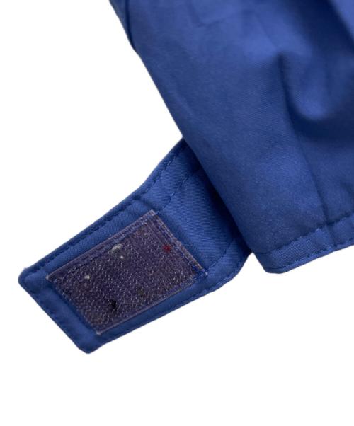 Eddie Bauer（エディーバウアー）Eddie Bauer (エディーバウアー) マウンテンパーカー ブルー サイズ:Mの古着・服飾アイテム