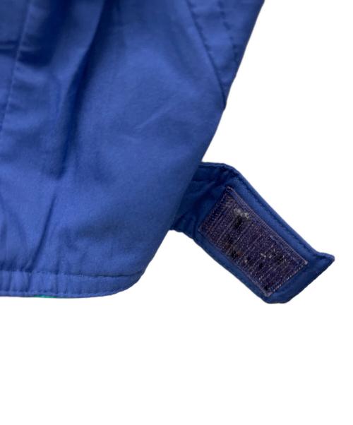 Eddie Bauer（エディーバウアー）Eddie Bauer (エディーバウアー) マウンテンパーカー ブルー サイズ:Mの古着・服飾アイテム