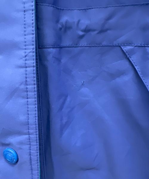 Eddie Bauer（エディーバウアー）Eddie Bauer (エディーバウアー) マウンテンパーカー ブルー サイズ:Mの古着・服飾アイテム