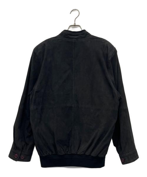 Bugatti（ブガッティ）Bugatti (ブガッティ) ブルゾン ブラック サイズ:不明の古着・服飾アイテム