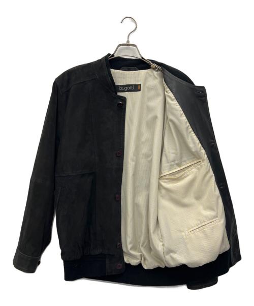 Bugatti（ブガッティ）Bugatti (ブガッティ) ブルゾン ブラック サイズ:不明の古着・服飾アイテム