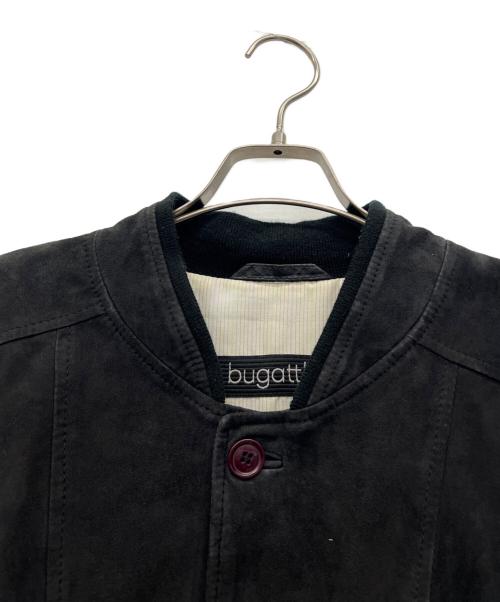 Bugatti（ブガッティ）Bugatti (ブガッティ) ブルゾン ブラック サイズ:不明の古着・服飾アイテム
