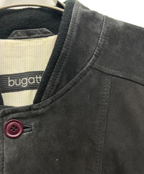 Bugatti（ブガッティ）Bugatti (ブガッティ) ブルゾン ブラック サイズ:不明の古着・服飾アイテム