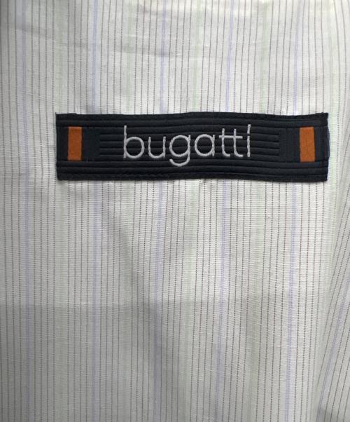 Bugatti（ブガッティ）Bugatti (ブガッティ) ブルゾン ブラック サイズ:不明の古着・服飾アイテム