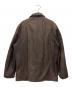 MODA VALENTINO (モダバレンティーノ) レザージャケット ブラウン サイズ:L：8000円