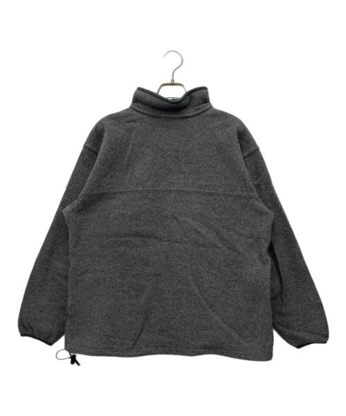 L.L.Bean（エルエルビーン）L.L.Bean (エルエルビーン) スナップTフリースジャケット グレー サイズ:不明の古着・服飾アイテム