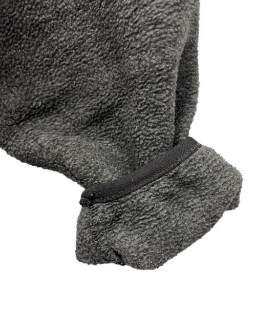 L.L.Bean（エルエルビーン）L.L.Bean (エルエルビーン) スナップTフリースジャケット グレー サイズ:不明の古着・服飾アイテム