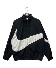NIKE（ナイキ）の古着「ナイロンジャケット」｜ブラック