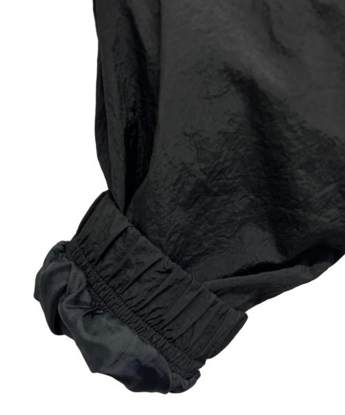NIKE（ナイキ）NIKE (ナイキ) ナイロンジャケット ブラック サイズ:Lの古着・服飾アイテム