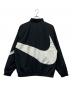 NIKE (ナイキ) ナイロンジャケット ブラック サイズ:L：5000円