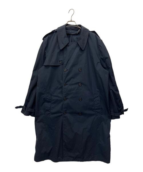 U'S NAVY（ユーエスネイビー）U'S NAVY (ユーエスネイビー) オールウェザーコート ネイビー サイズ:不明の古着・服飾アイテム