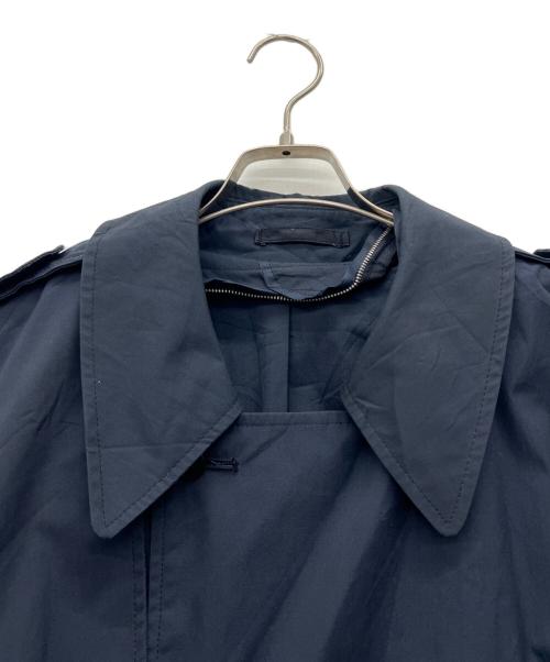 U'S NAVY（ユーエスネイビー）U'S NAVY (ユーエスネイビー) オールウェザーコート ネイビー サイズ:不明の古着・服飾アイテム