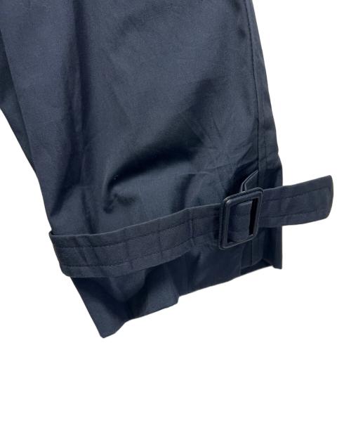 U'S NAVY（ユーエスネイビー）U'S NAVY (ユーエスネイビー) オールウェザーコート ネイビー サイズ:不明の古着・服飾アイテム