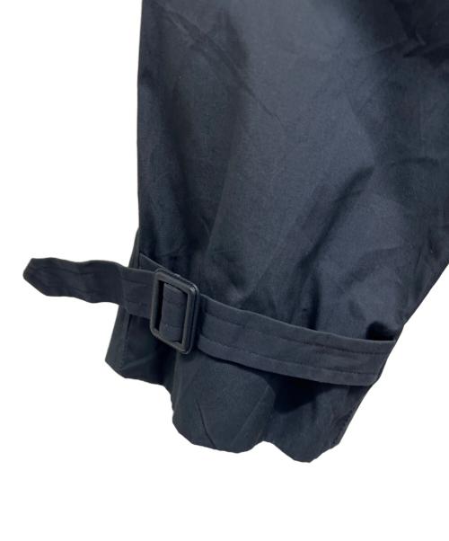 U'S NAVY（ユーエスネイビー）U'S NAVY (ユーエスネイビー) オールウェザーコート ネイビー サイズ:不明の古着・服飾アイテム