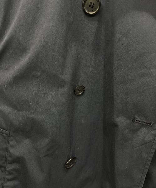 U'S NAVY（ユーエスネイビー）U'S NAVY (ユーエスネイビー) オールウェザーコート ネイビー サイズ:不明の古着・服飾アイテム