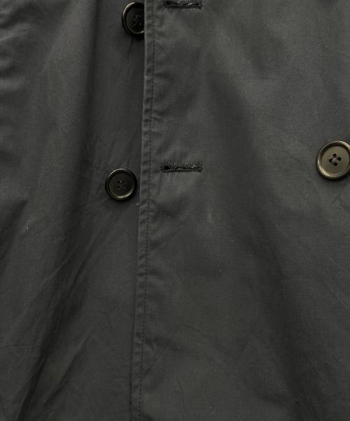 U'S NAVY（ユーエスネイビー）U'S NAVY (ユーエスネイビー) オールウェザーコート ネイビー サイズ:不明の古着・服飾アイテム