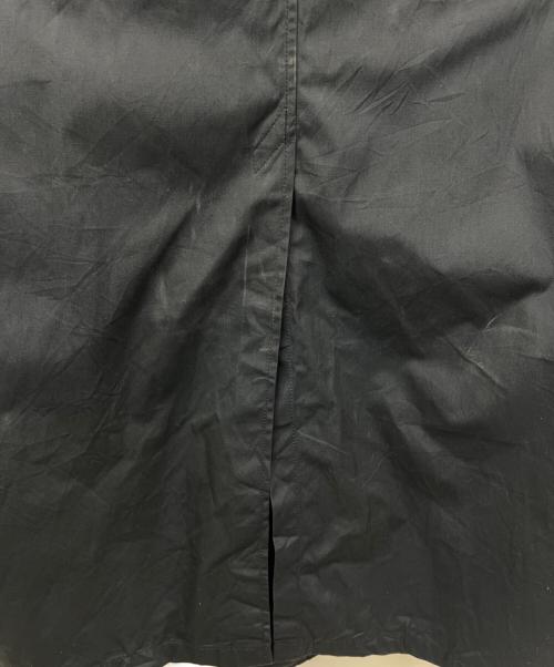 U'S NAVY（ユーエスネイビー）U'S NAVY (ユーエスネイビー) オールウェザーコート ネイビー サイズ:不明の古着・服飾アイテム