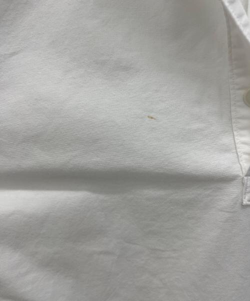 DANTON（ダントン）DANTON (ダントン) 長袖シャツ ホワイト サイズ:42の古着・服飾アイテム