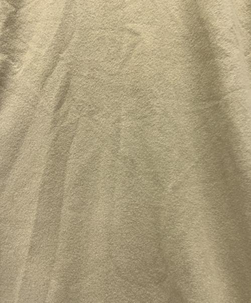 AURALEE（オーラリー）AURALEE (オーラリー) ニットワンピース ブラウンの古着・服飾アイテム
