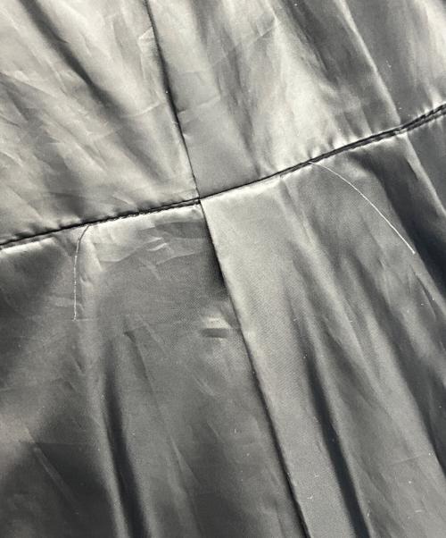 TO BE CHIC（トゥービーシック）TO BE CHIC (トゥービーシック) ダウンコート ブラック サイズ:40の古着・服飾アイテム