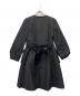 TO BE CHIC (トゥービーシック) ダウンコート ブラック サイズ:40：10000円