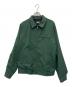 stussy（ステューシー）の古着「スイングトップ」｜グリーン