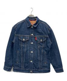 LEVI'S（リーバイス）の古着「デニムジャケット」｜ブルー