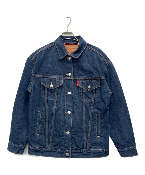 LEVI'S（リーバイス）LEVI'S (リーバイス) デニムジャケット ブルー サイズ:XSの古着・服飾アイテム