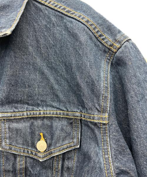 LEVI'S（リーバイス）LEVI'S (リーバイス) デニムジャケット ブルー サイズ:XSの古着・服飾アイテム