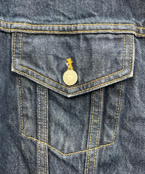 LEVI'S（リーバイス）LEVI'S (リーバイス) デニムジャケット ブルー サイズ:XSの古着・服飾アイテム