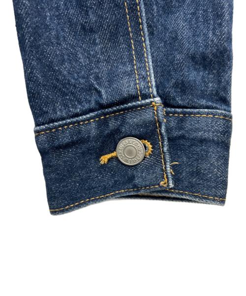 LEVI'S（リーバイス）LEVI'S (リーバイス) デニムジャケット ブルー サイズ:XSの古着・服飾アイテム