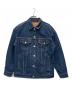LEVI'S（リーバイス）の古着「デニムジャケット」｜ブルー