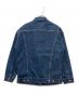 LEVI'S (リーバイス) デニムジャケット ブルー サイズ:XS：6000円
