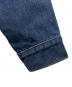 中古・古着 LEVI'S (リーバイス) デニムジャケット ブルー サイズ:XS：6000円