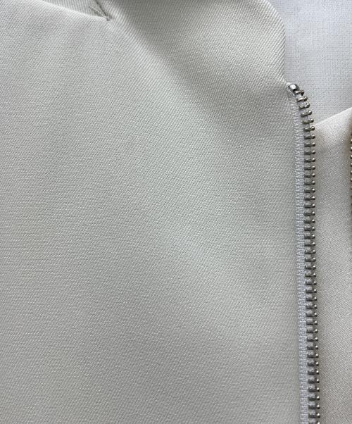 coomb（クーム）coomb (クーム) ブルゾン アイボリー サイズ:FREEの古着・服飾アイテム