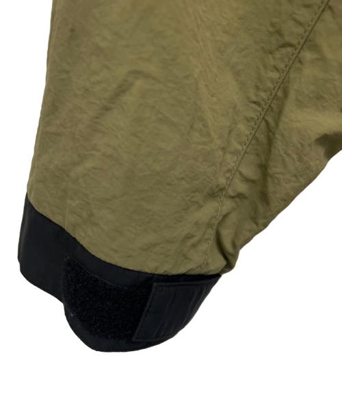 Schott（ショット）Schott (ショット) ナイロンジャケット オリーブ×ブラック サイズ:XLの古着・服飾アイテム