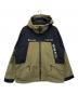 Schott（ショット）の古着「ナイロンジャケット」｜オリーブ×ブラック