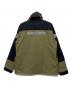 Schott (ショット) ナイロンジャケット オリーブ×ブラック サイズ:XL：7000円