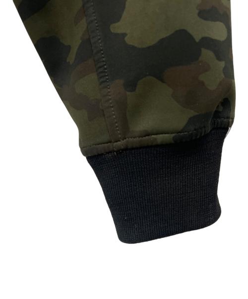 VANSON（バンソン）VANSON (バンソン) ジップフーディジャケット オリーブ サイズ:XLの古着・服飾アイテム