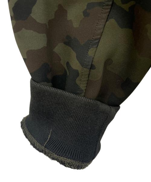 VANSON（バンソン）VANSON (バンソン) ジップフーディジャケット オリーブ サイズ:XLの古着・服飾アイテム