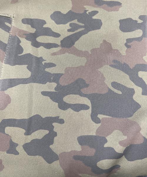 VANSON（バンソン）VANSON (バンソン) ジップフーディジャケット オリーブ サイズ:XLの古着・服飾アイテム